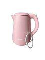 DMS Wasserkocher DW-2, 1,7 Liter Rosa