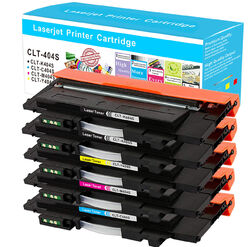 XXL Toner für Samsung Xpress C480 C480W SL C480 C480W C480FW C480FN C430 C430WCLT-404S - TOP ANGEBOT！BESTE QUALITÄT！24H DHL VERSAND