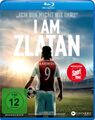 Blu-ray * I AM ZLATAN - ICH BIN NICHT WIE IHR - Zlatan Ibrahimovic # NEU OVP %