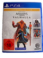 Assassins Creed Valhalla + Die Zeichen Ragnaröks Ragnarok Edition PS4 PS5 Upgrad