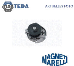 352316171238 MOTOR KÜHLWASSERPUMPE WASSERPUMPE MAGNETI MARELLI FÜR ABARTH 1.4L