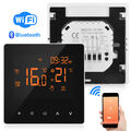 Raumthermostat Fußbodenheizung Aufputz Raumtemperaturregler Wandthermostat WIFI