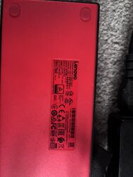 Lenovo ThinkPad USB-C Gen 2 Dock Port Replikator LDC-G2 40AS