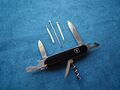 Victorinox Taschenmesser Spartan Plus Schwarz Schweizer Offiziersmesser Standart