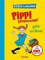 Pippi Langstrumpf 2. Pippi Langstrumpf geht an Bord