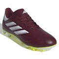 adidas Fußballschuhe COPA PURE FG Nocken weinrot  Gr. 40 - 45 / UK 6,5 - 10,5