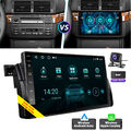 DAB+ 2+64GB Android 13 Autoradio Navi GPS Carplay KAM BT für 3er BMW E46 318 320