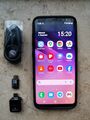 ++ Top Smartphone ++ SAMSUNG GALAXY S8 ++ orchid grey ++ optisch wie neu!!!