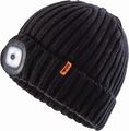 Scruffs Mütze Beanie-Mütze mit integrierter LED-Stirnlampe Einheitsgröße