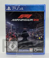 F1 Manager 2022 * Playstation 4*  NEU * PS4