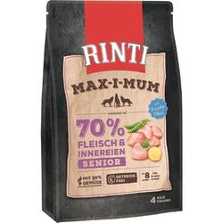 Rinti Max-i-mum Senior | 4kg Hundetrockenfutter