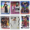 NBA Basketball Trading Card Sammlung Sammlungssauflösung RC Rated Rookie obo