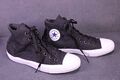 Converse Chuck Taylor II Hi Unisex Sneaker Sportschuhe Gr. 42,5 schwarz BC313