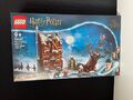 LEGO Harry Potter: Heulende Hütte und Peitschende Weide (76407)