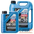 1 L + 5 L = 6 LITER LIQUI MOLY LONGTIME HIGH TECH 5W-30 MOTOR-ÖL MOTOREN-ÖL