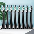 8x Aufsteckbürsten Kompatibel für Phillips Sonicare Ersatzbürsten Zahnbürsten