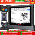 2024 Autel MaxiSYS Ultra Lite MS919 Profi J2534 ECU Pr0grammier Topologiekarte