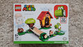 LEGO Super Mario Marios Haus und Yoshi 71367 Erweiterungsset - NEU