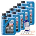 11 L LITER LIQUI MOLY LONGTIME HIGH TECH 5W-30 MOTOR-ÖL MOTOREN-ÖL 32077963