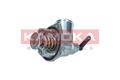 KAMOKA 7710154 Thermostatgehäuse für OPEL