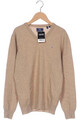 GANT Pullover Herren Strickpullover Strick Oberteil Gr. M Wolle Beige #1t9or8d