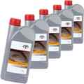 5x1 LITER ORIGINAL TOYOTA MOTORÖL FUEL ECONOMY 5W30 ACEA A1/B1 A5/B5 API SL CF