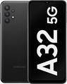 SAMSUNG Galaxy A32 5G 128GB Schwarz - Gut - Smartphone