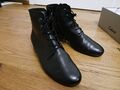 Gabor Damen Stiefeletten Gr. 40 (UK 6,5 ) schwarz 