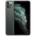 APPLE iPhone 11 Pro 256GB NachtGrün (100% Batt.) - Sehr Gut - Smartphone