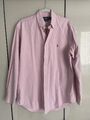 Ralph Lauren Yarmouth Herren Hemd Gr. L Classic Fit 15 1/2 34/35