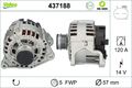 Lichtmaschine Generator Lima VALEO RE-GEN AT 437188 +71.40€ Pfand für VW PASSAT