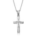 Anhänger Kreuz 925 Sterling Silber Kettenanhänger Kette Schmuck  