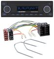 Blaupunkt DAB USB Bluetooth MP3 Autoradio für Audi 80 86-96 90 84-91 100 82-94 2