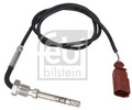 FEBI BILSTEIN Sensor Abgastemperatur 185890 für VW CRAFTER 30 35 Bus 50 TDI