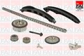 FAI AutoParts Steuerkettensatz TCK211VVTNG für VW TIGUAN JETTA 4 162 163 AV3 AV2