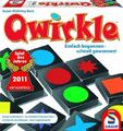 Qwirkle, Einfach begonnen - schnell gewonnen! | Für 2-4 Spieler | Deutsch | 2010