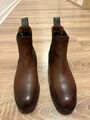 Marc O’Polo Chelsea Boots Stiefeletten  Gr. 38 (schmal) Neuwertig