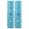 WELLA INVIGO BALANCE AQUA PURE Purifying Tiefenreinigendes Shampoo 2x 250 ml