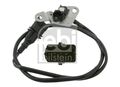 FEBI BILSTEIN Nockenwellensensor Hallgeber Zündimpulsgeber 28386 für OPEL VECTRA