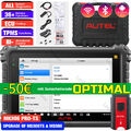 Autel MK906Pro-TS Profi OBD2 Diagnosegerät ALLE SYSTEM ECU Key Codierung TPMS