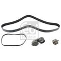 Keilrippenriemensatz FEBI BILSTEIN 47147 passend für IVECO
