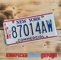 USA Nummernschild * US Kennzeichen * License plate * New York Statue Of Liberty*