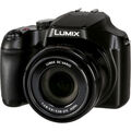 106950 Panasonic LUMIX DC-FZ82D Kit, Kompaktkamera