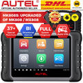 2024 NEU AUTEL MaxiCOM MK808S PRO KFZ Diagnosegerät OBD2 Scanner Alle System DHL