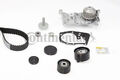 Wellenset + Wasserpumpe CT1179WP3 CONTINENTAL CTAM für DACIA NISSAN RENAULT LADA