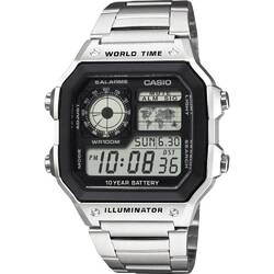 Casio Quarz Armbanduhr AE-1200WHD-1AVEF (B x H x T) 42.1 x 45 x 12.5 mm