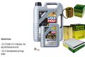 MANN Inspektionspaket 6 L LIQUI MOLY Special Tec F 5W-30 für Ford Kuga II DM2