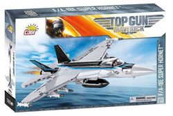 COBI 5805A - F/A-18E SUPER HORNET - TOP GUN MAVRICK - NEUF