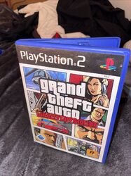 PS2 - Grand Theft Auto / GTA: Liberty City Stories [Platinum] DE nur CD