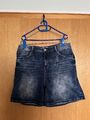 Street One Shorts Jeans Style Kate W34 Blau Loose Fit Nichtraucher